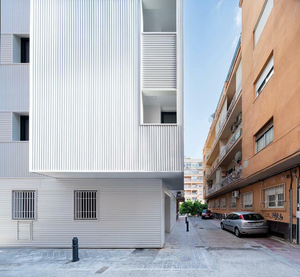Ibericabeds Granadaアパートメント エクステリア 写真