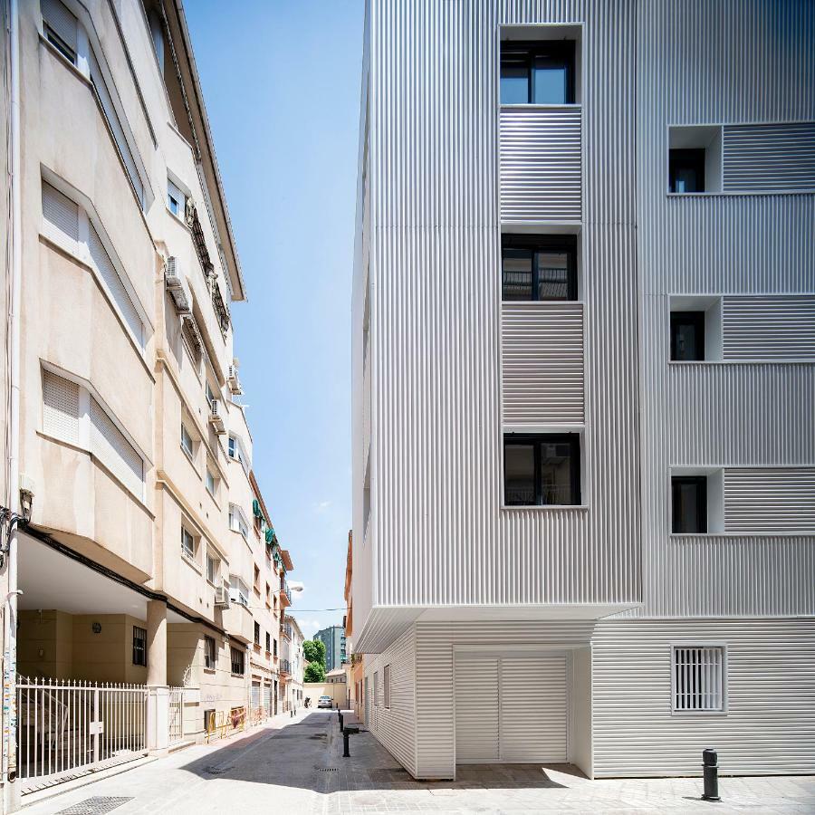 Ibericabeds Granadaアパートメント エクステリア 写真