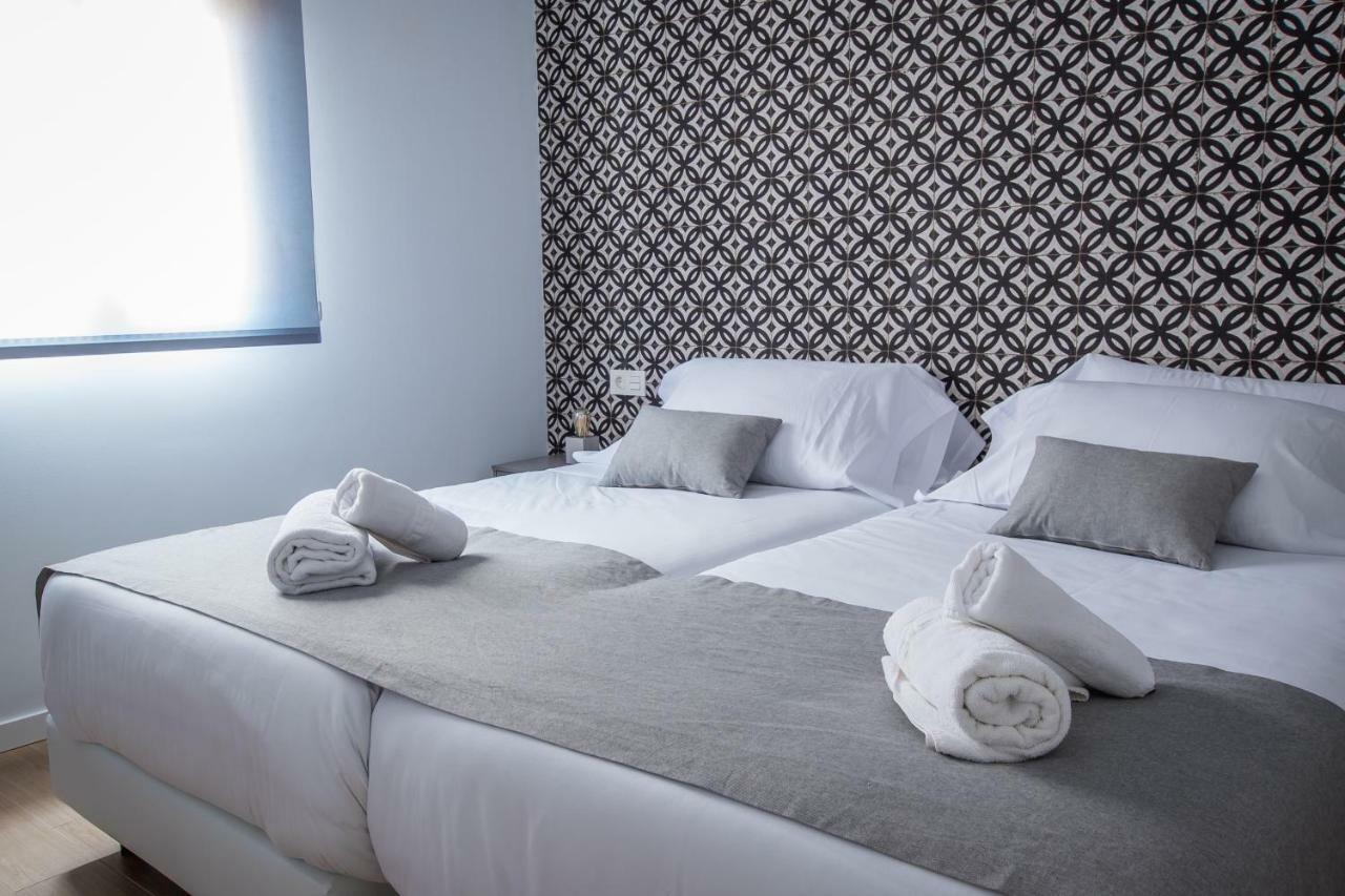 Ibericabeds Granadaアパートメント エクステリア 写真